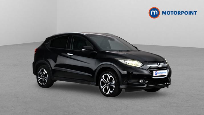 HR-V Hybrid