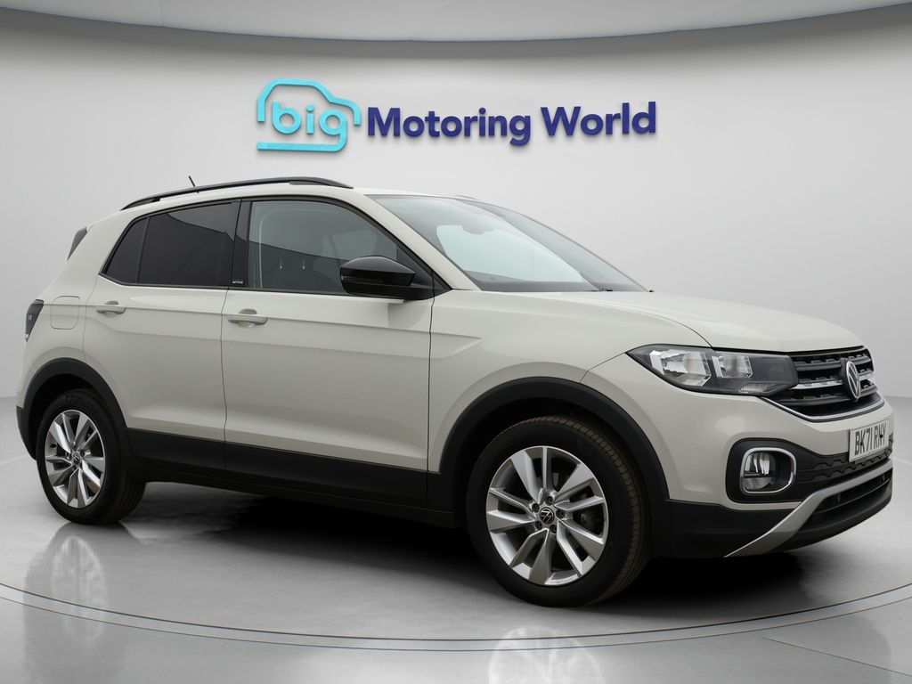 T-Cross