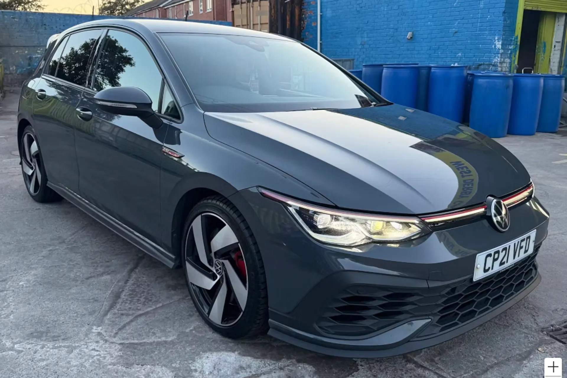 Golf GTI