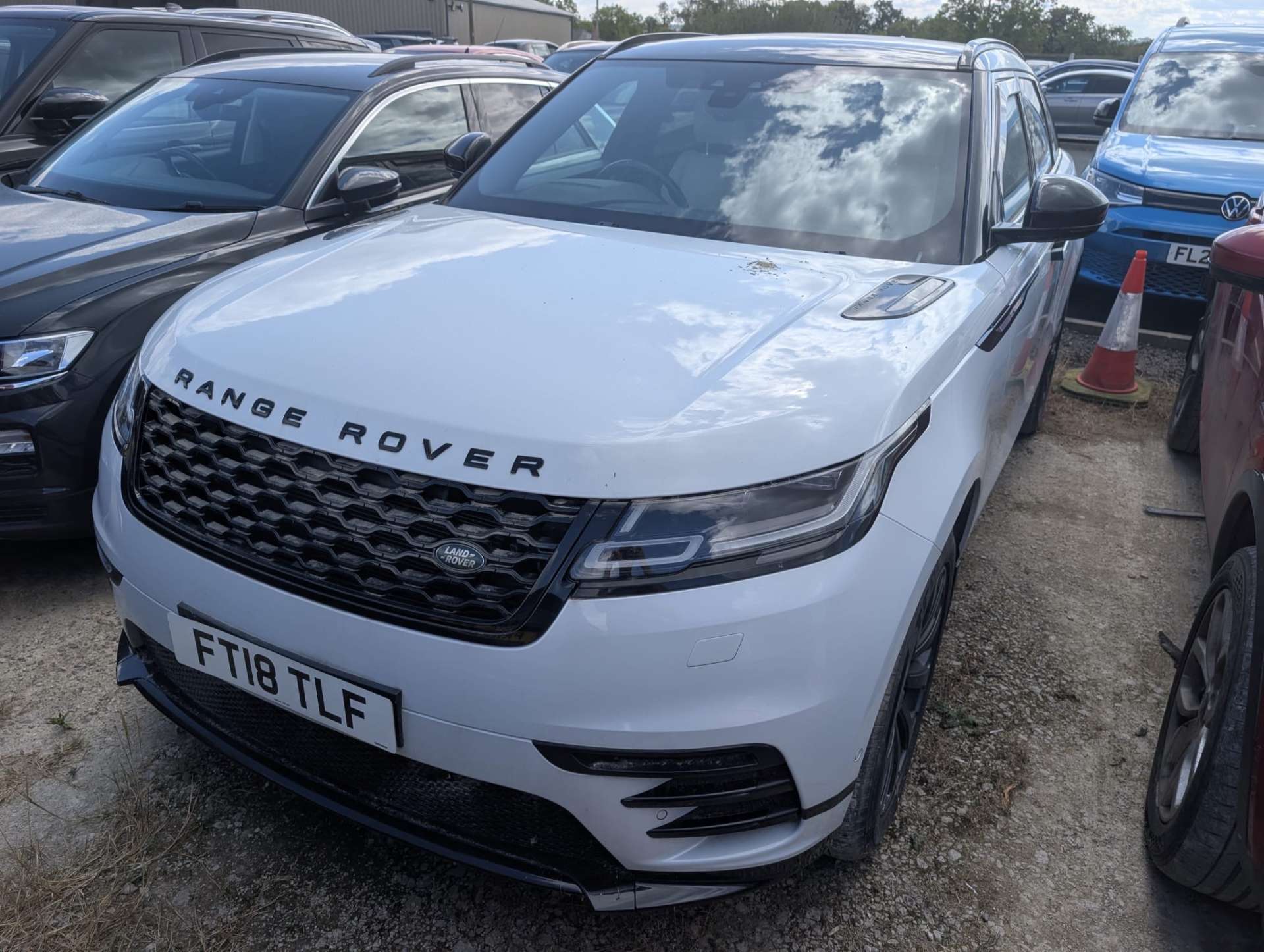 Range Rover Velar