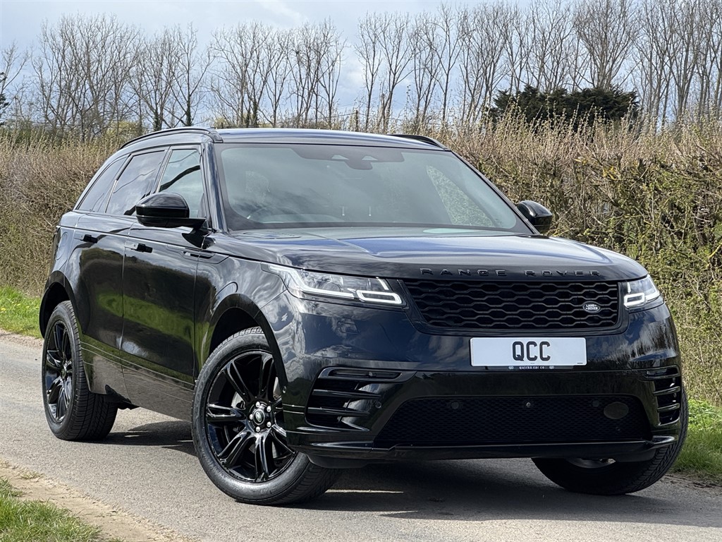 Range Rover Velar
