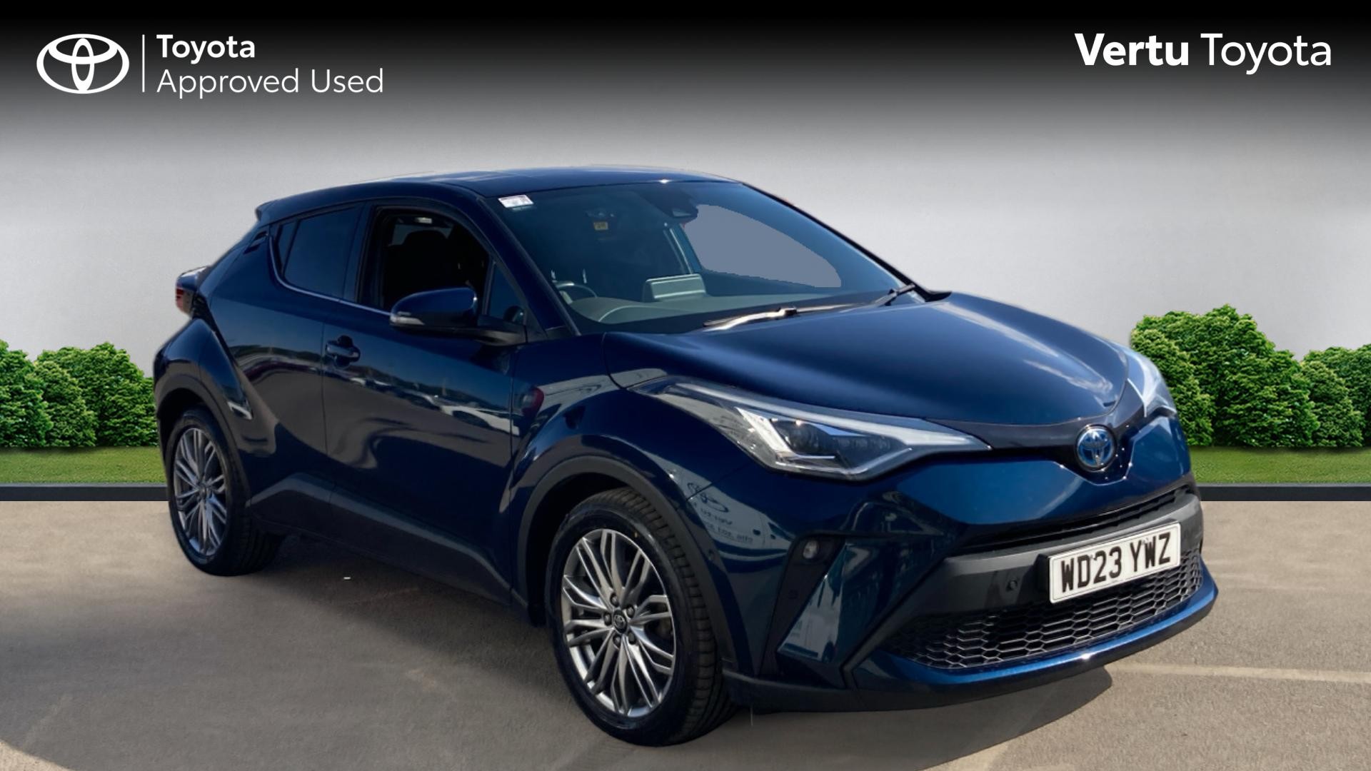 C-Hr