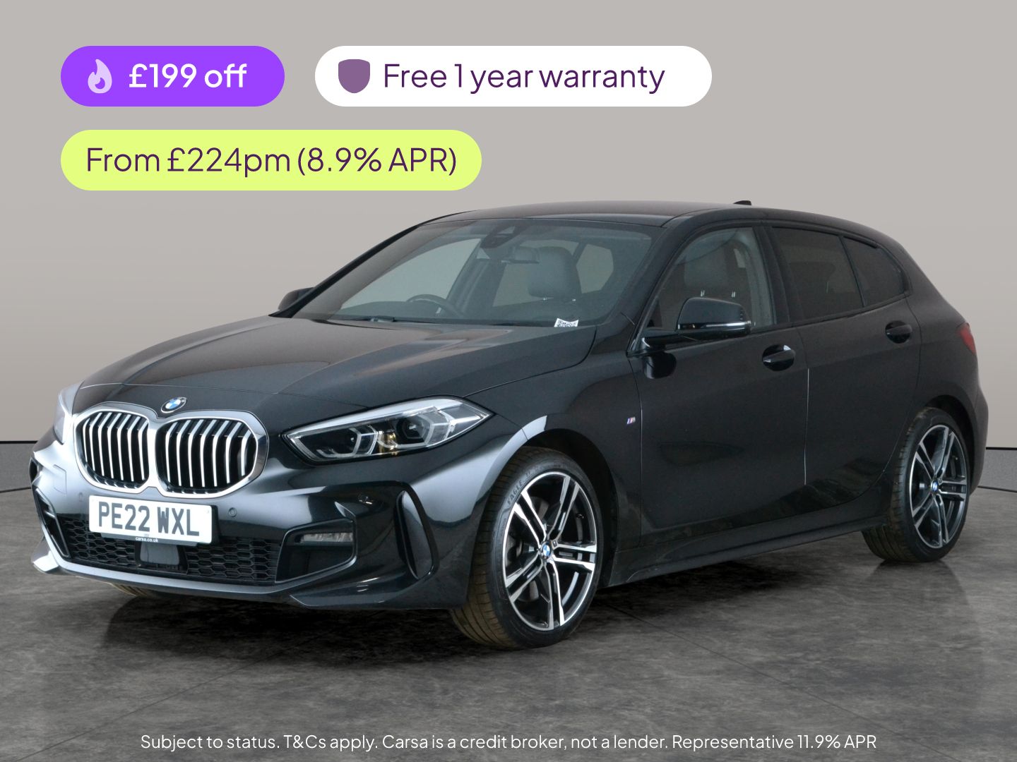 1 Series