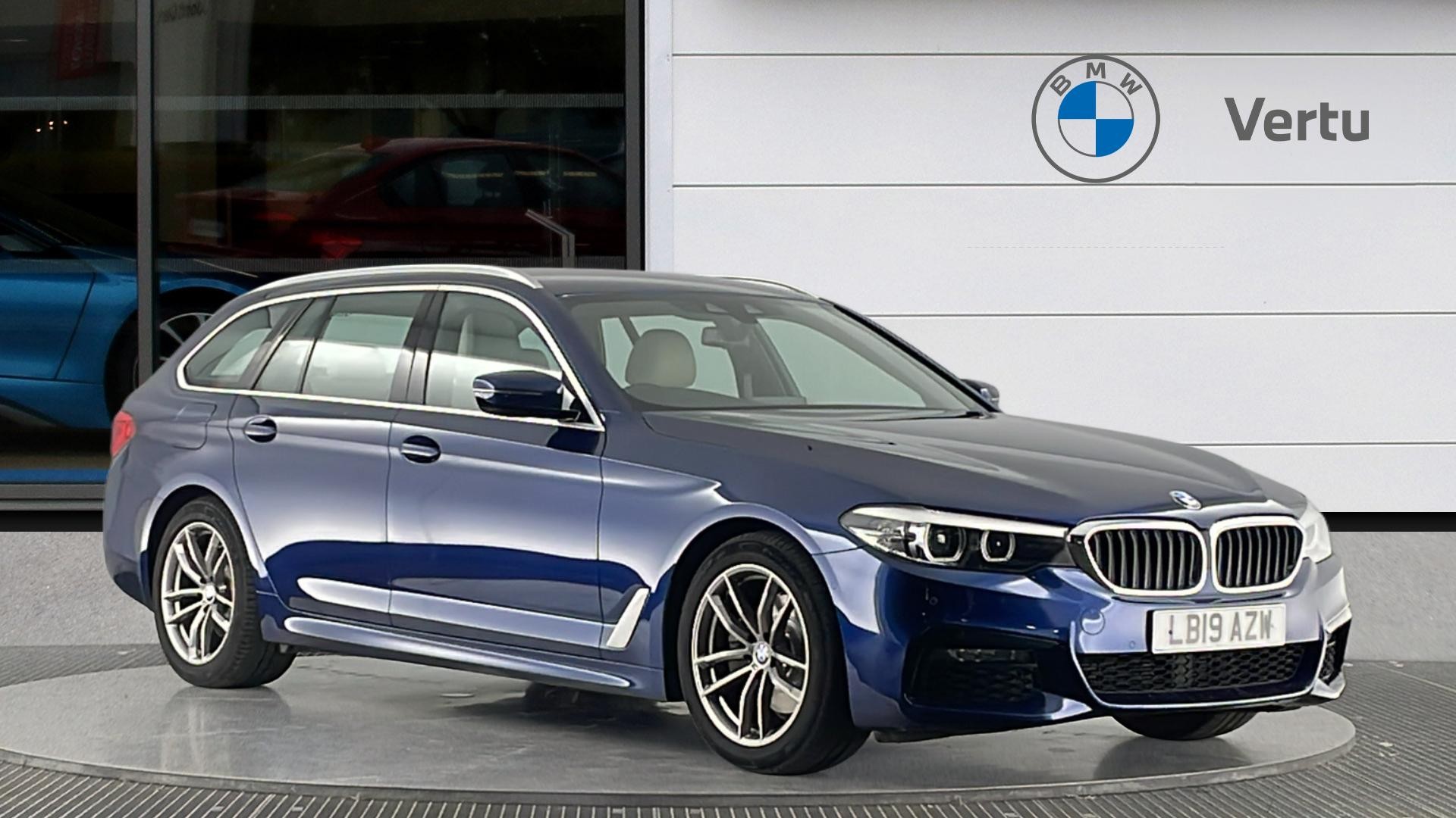 5 Series Touring