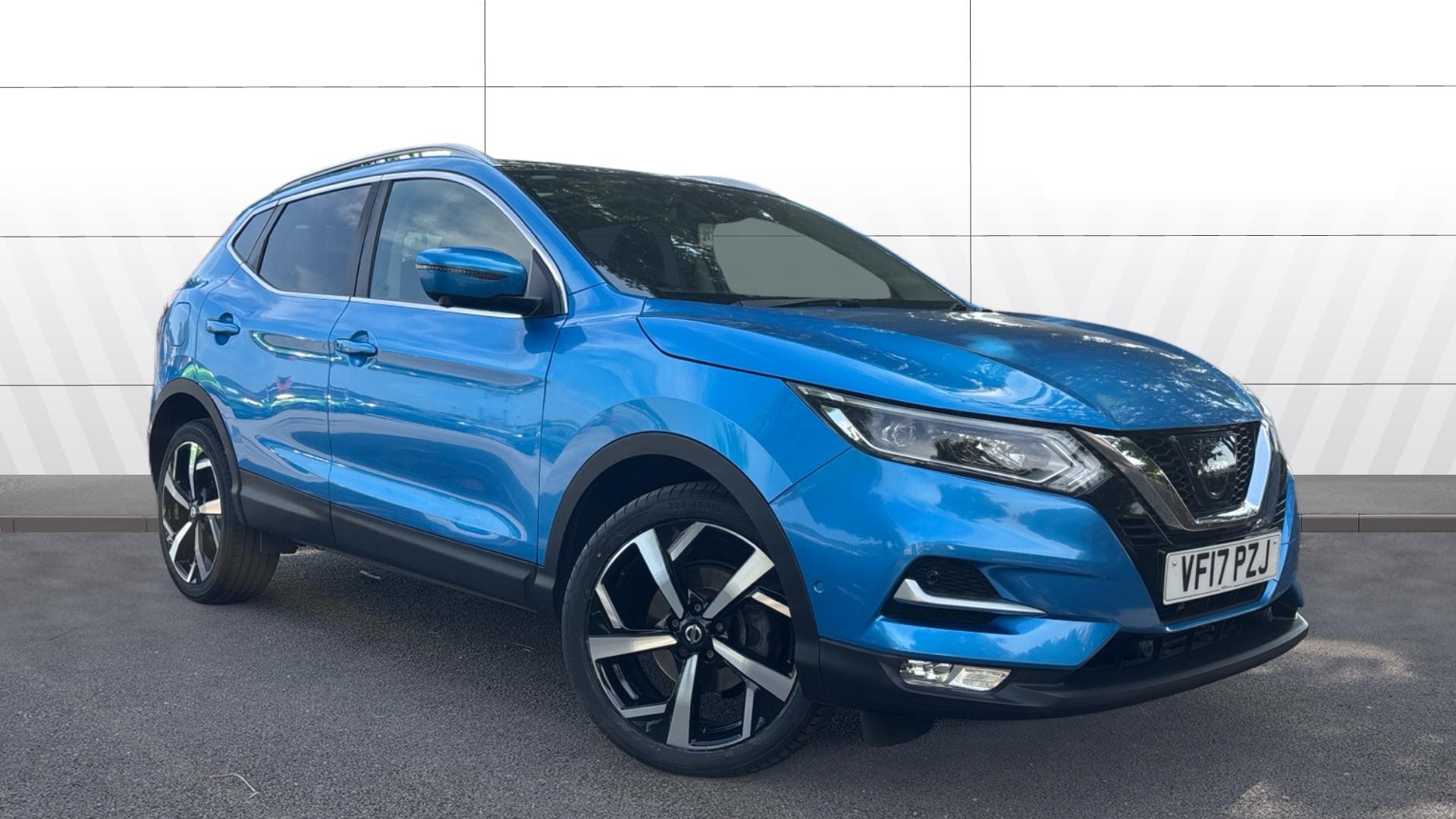 Qashqai