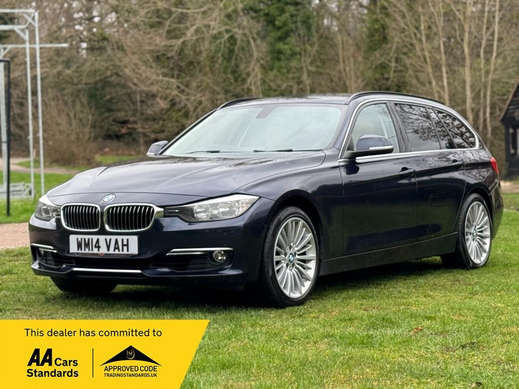 3 Series Touring