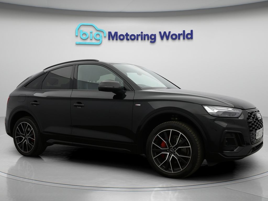 Q5 Sportback