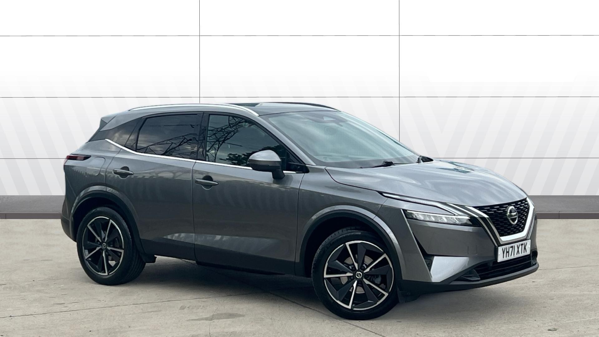 Qashqai