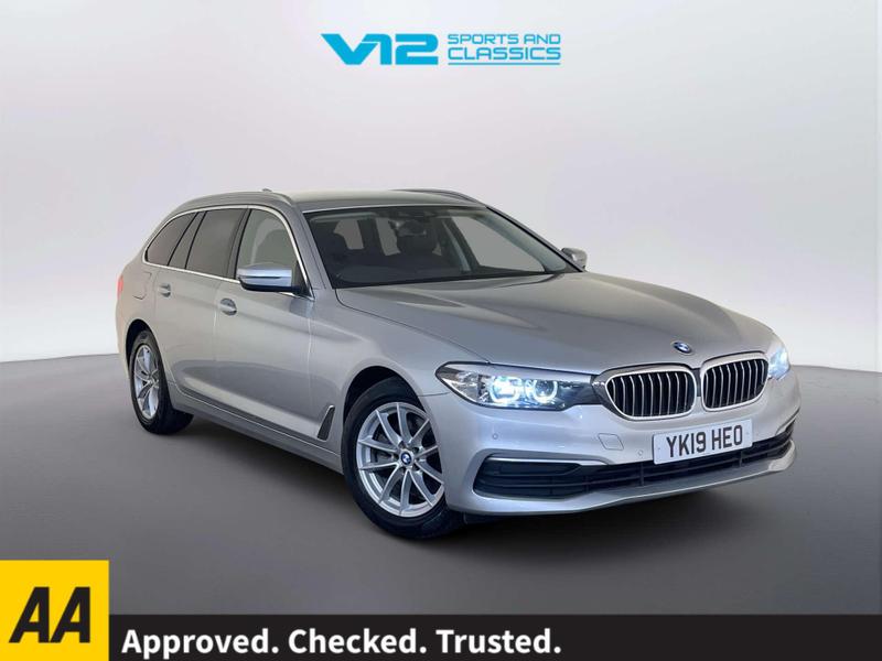 5 Series Touring