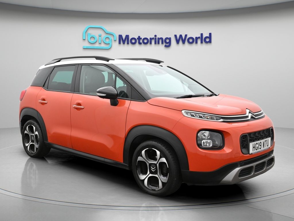 C3 Aircross