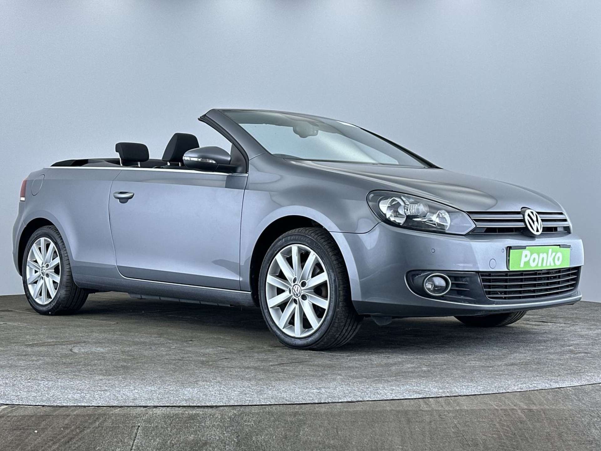 Golf Cabriolet
