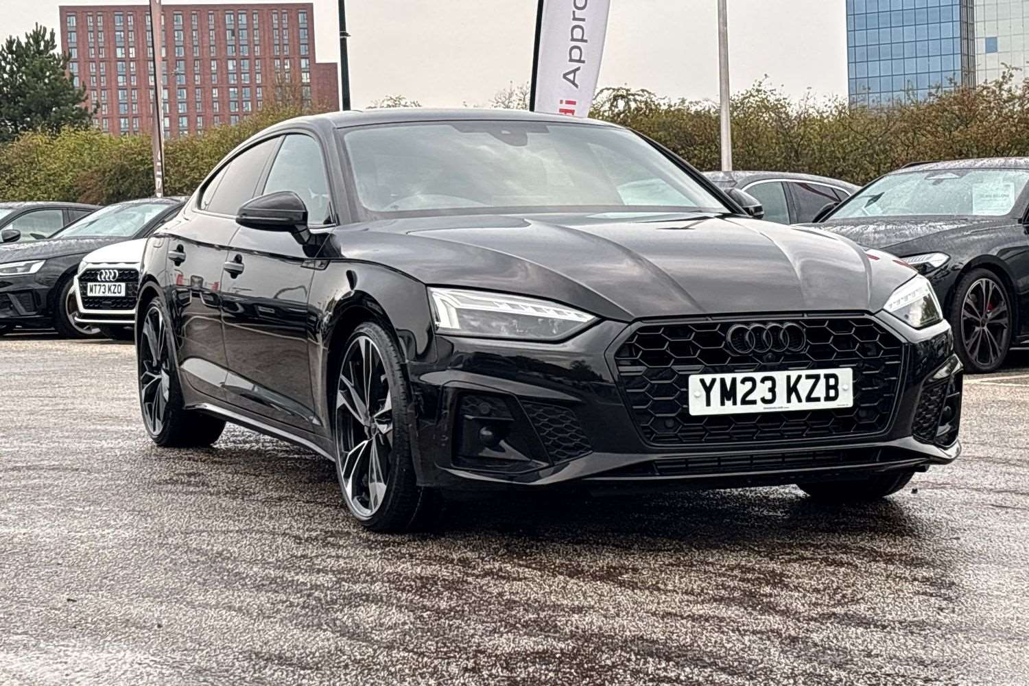 A5 Sportback