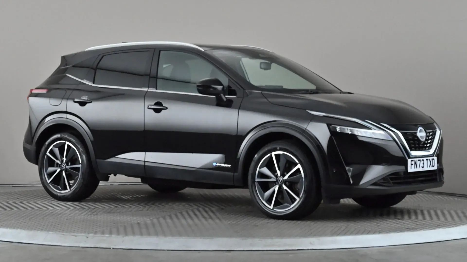 Qashqai