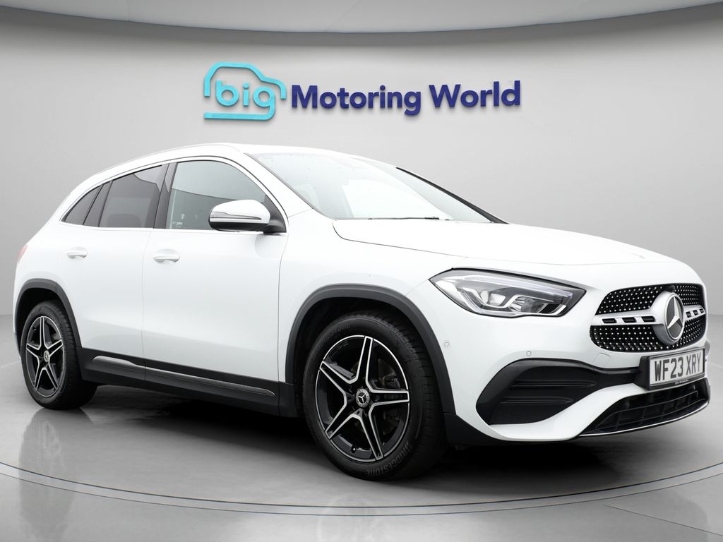GLA