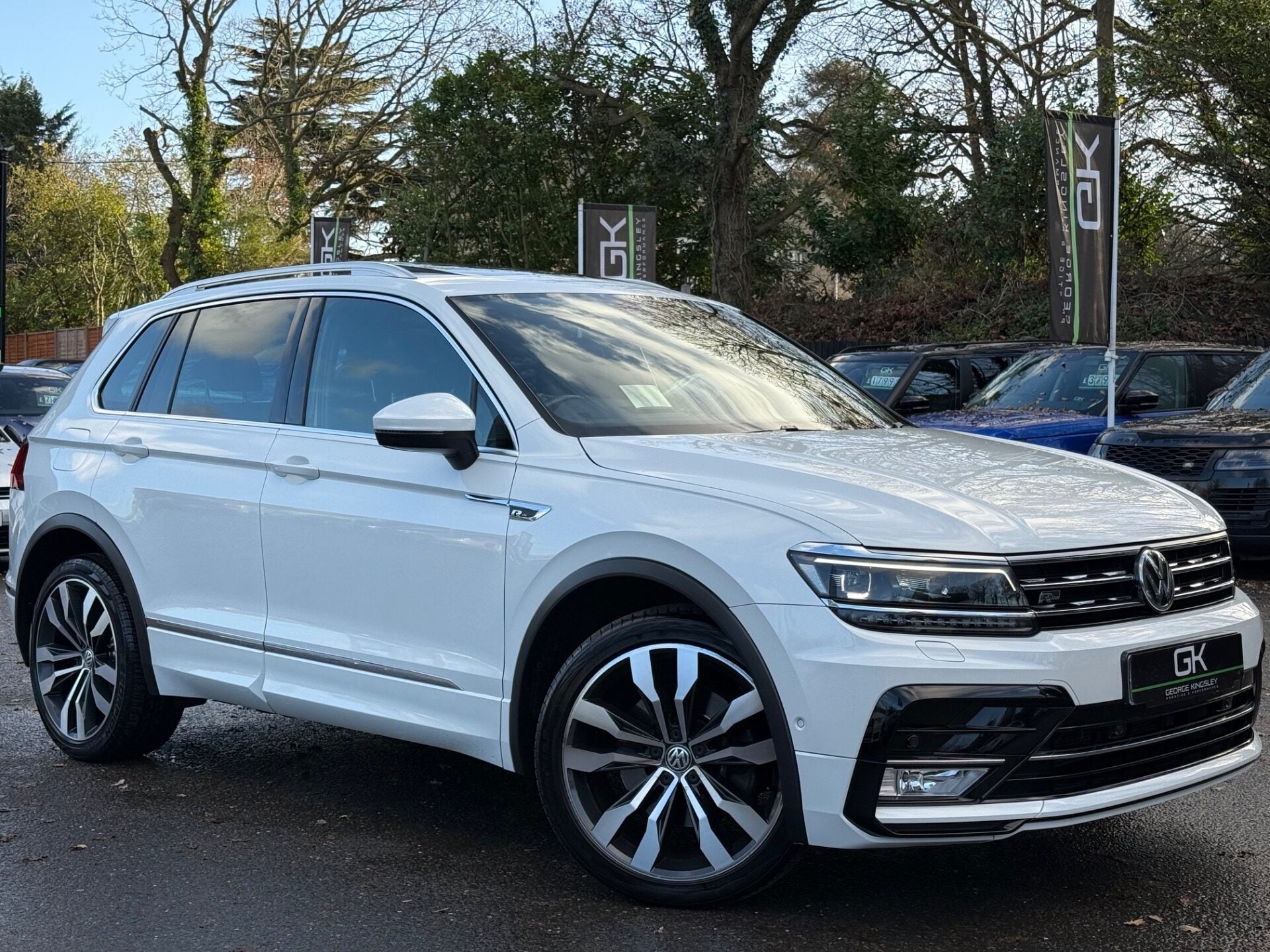 Tiguan