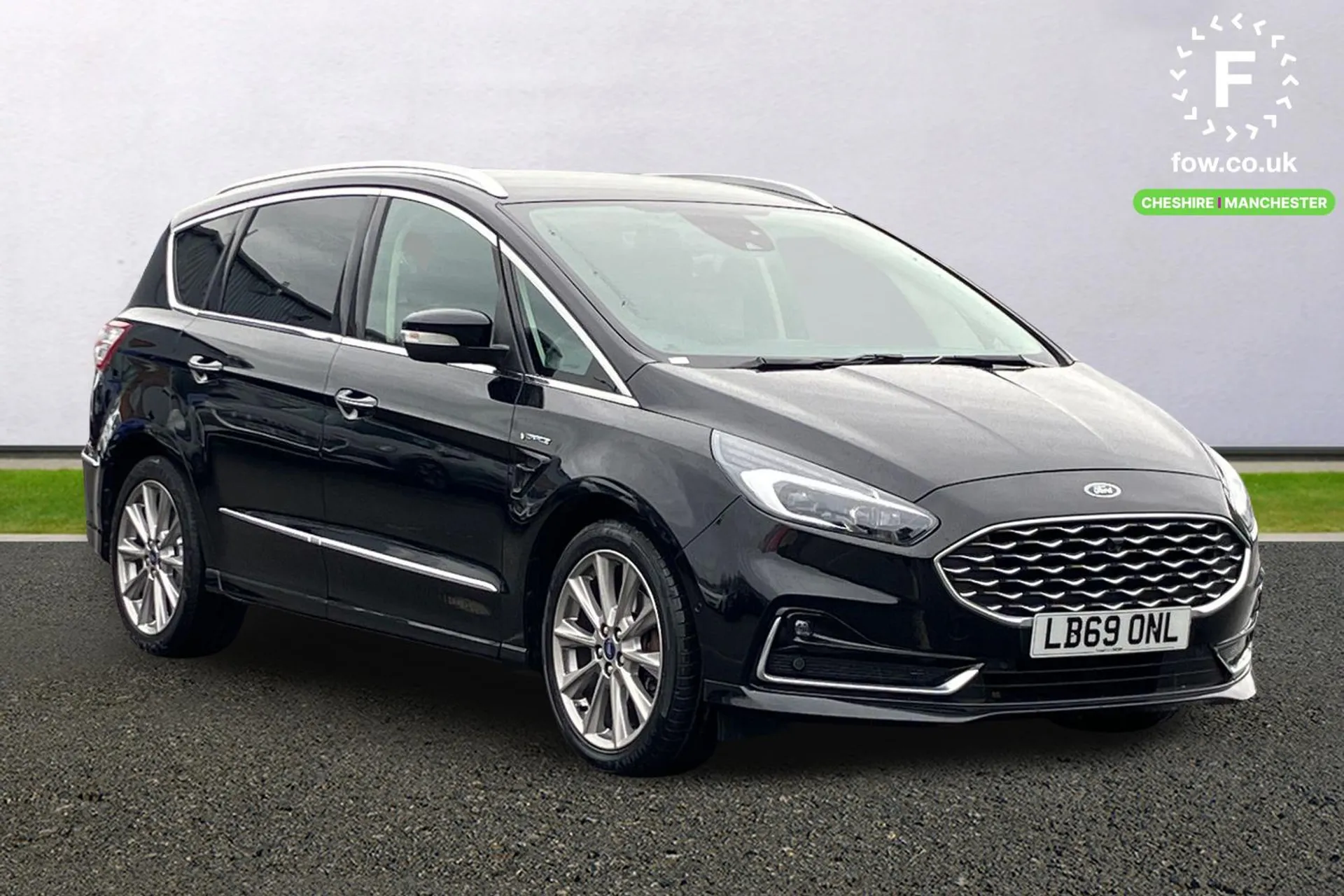 S-Max Vignale