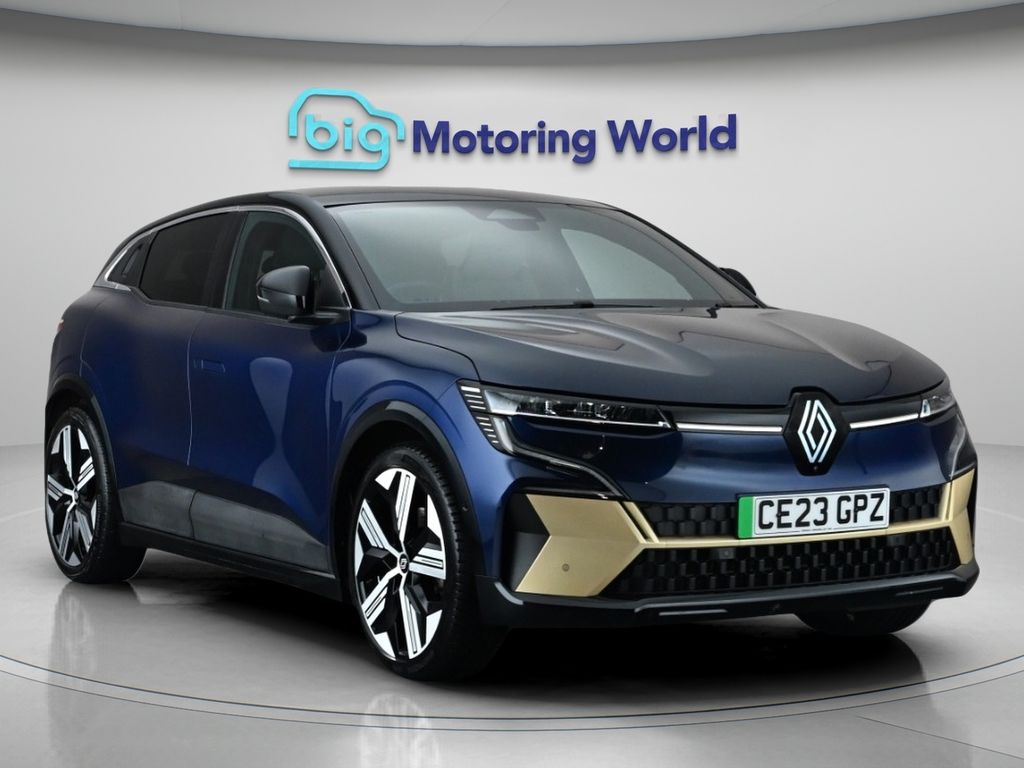 2023 Renault Megane E-Tech Electric