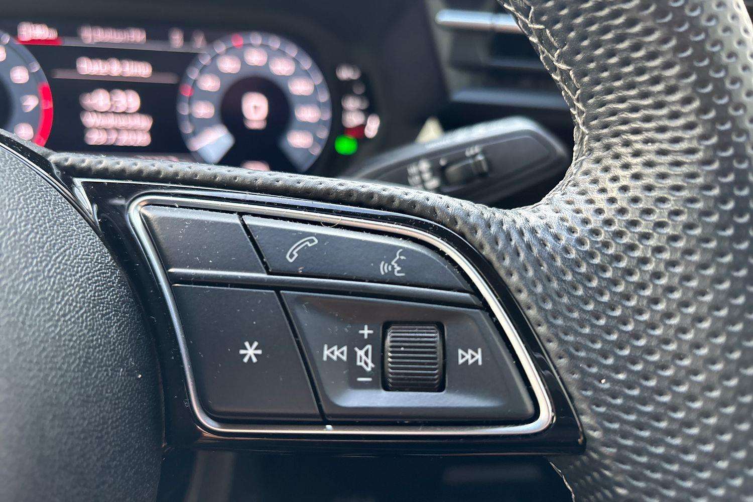2023 Audi S3 Sportback