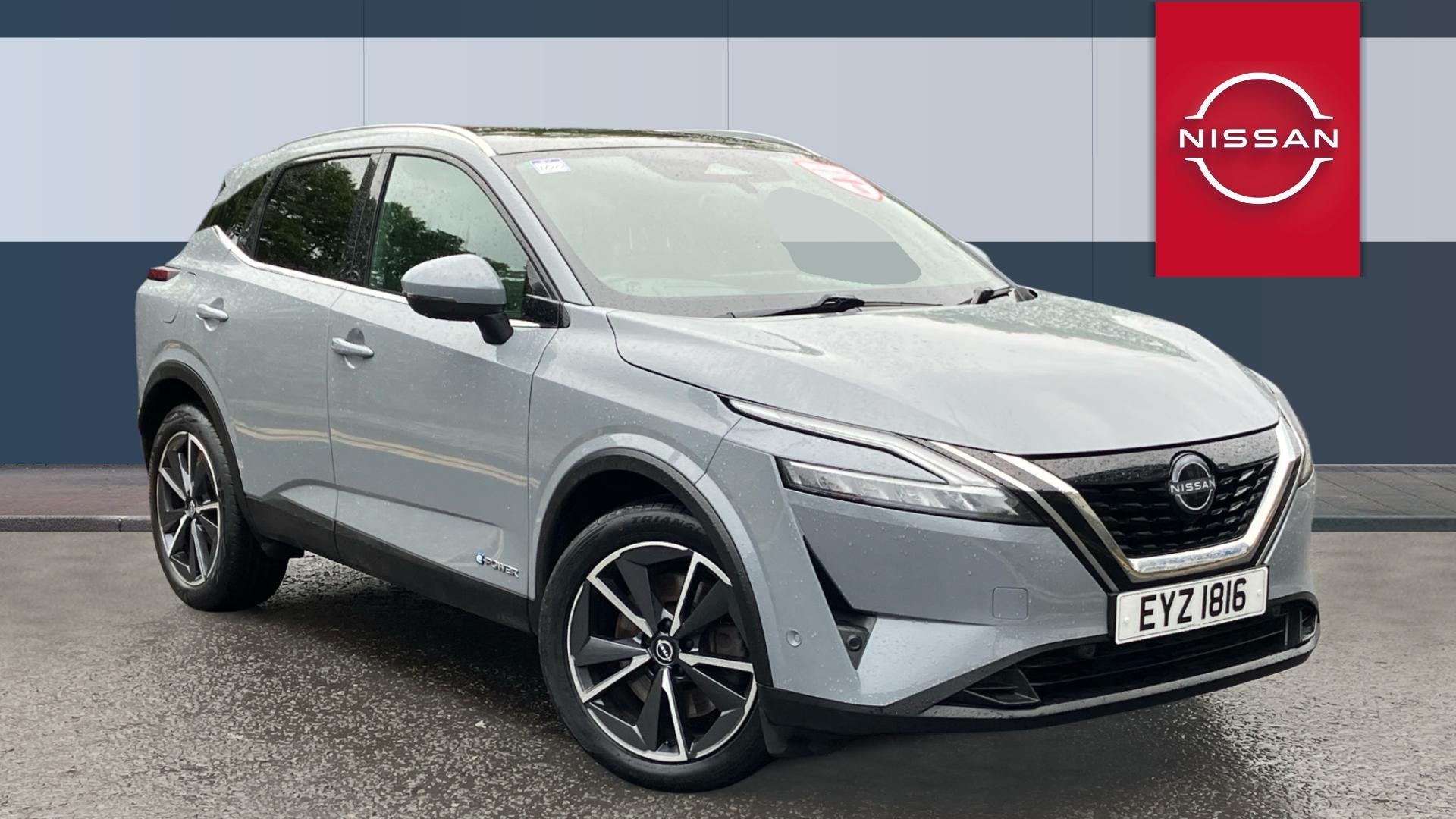 Qashqai