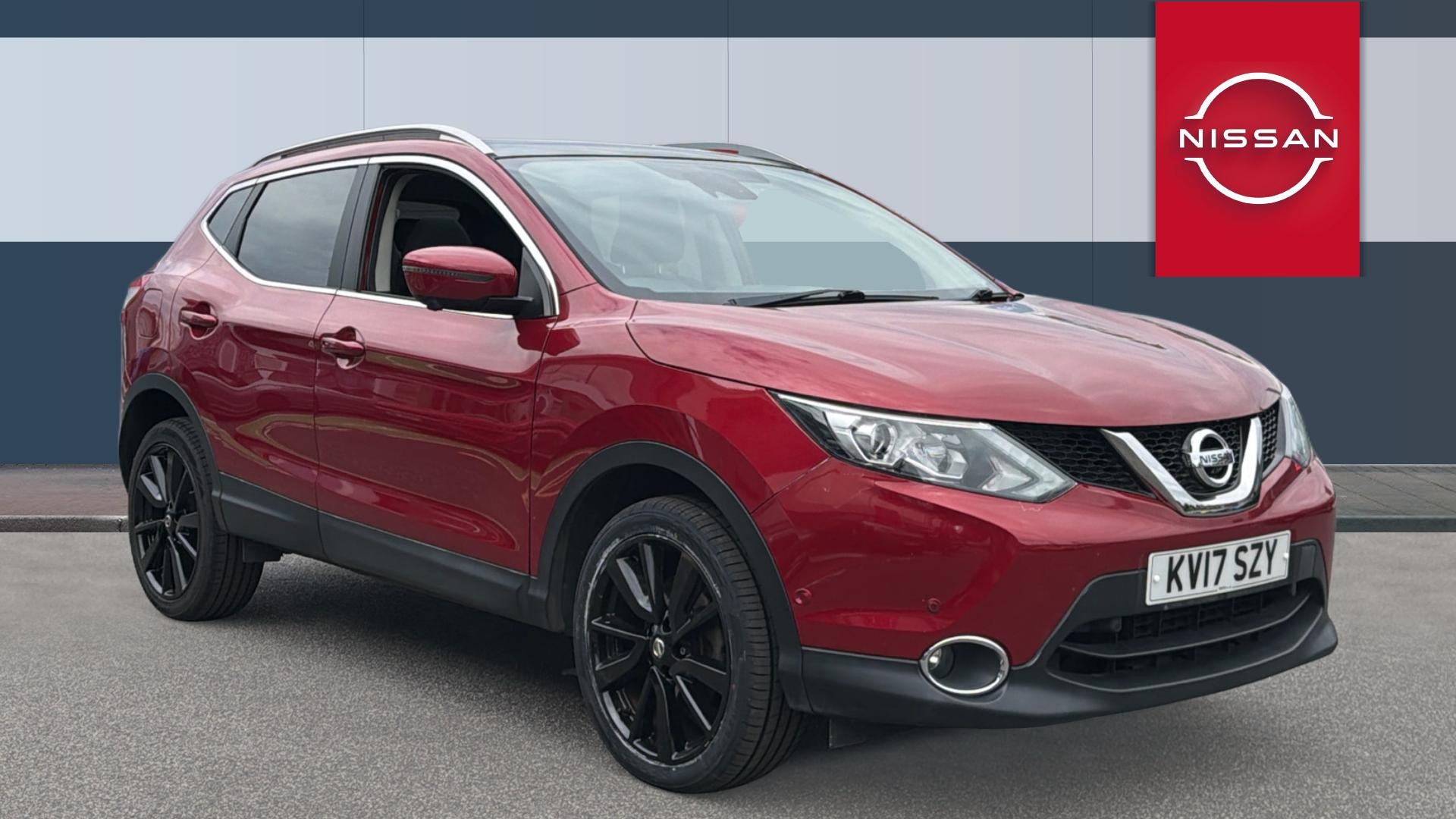 Qashqai