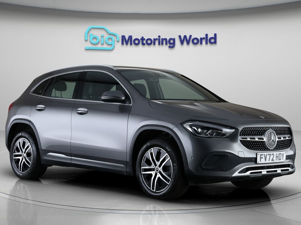 GLA