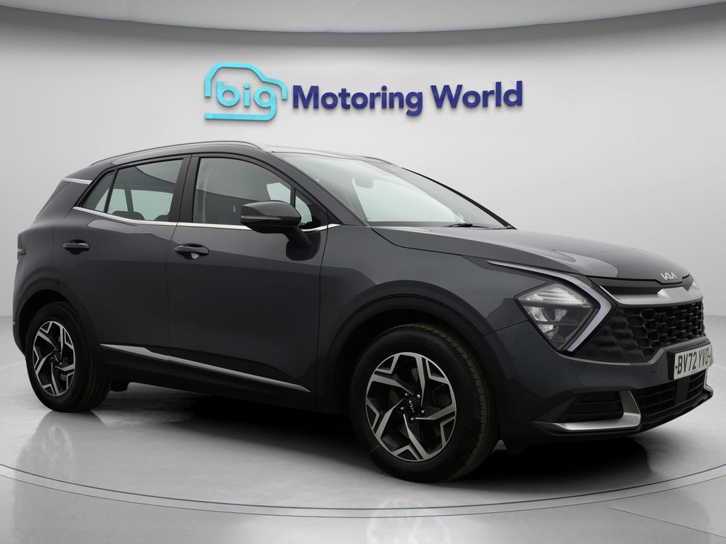 Sportage