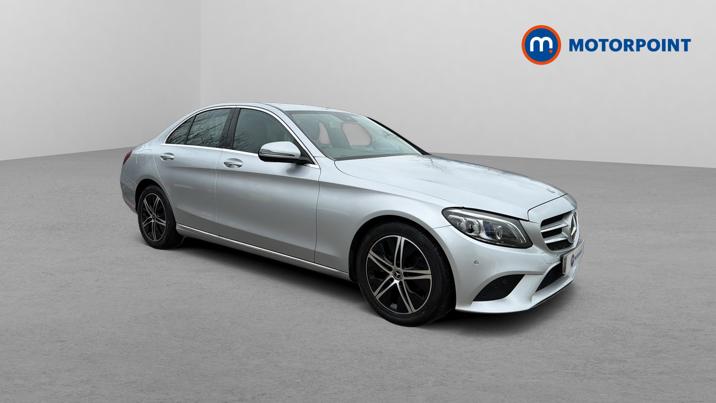 C-Class Saloon