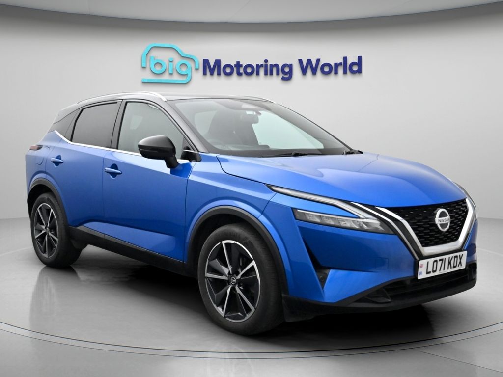 Qashqai