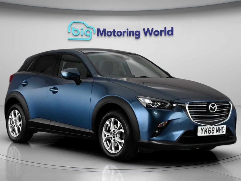 CX-3