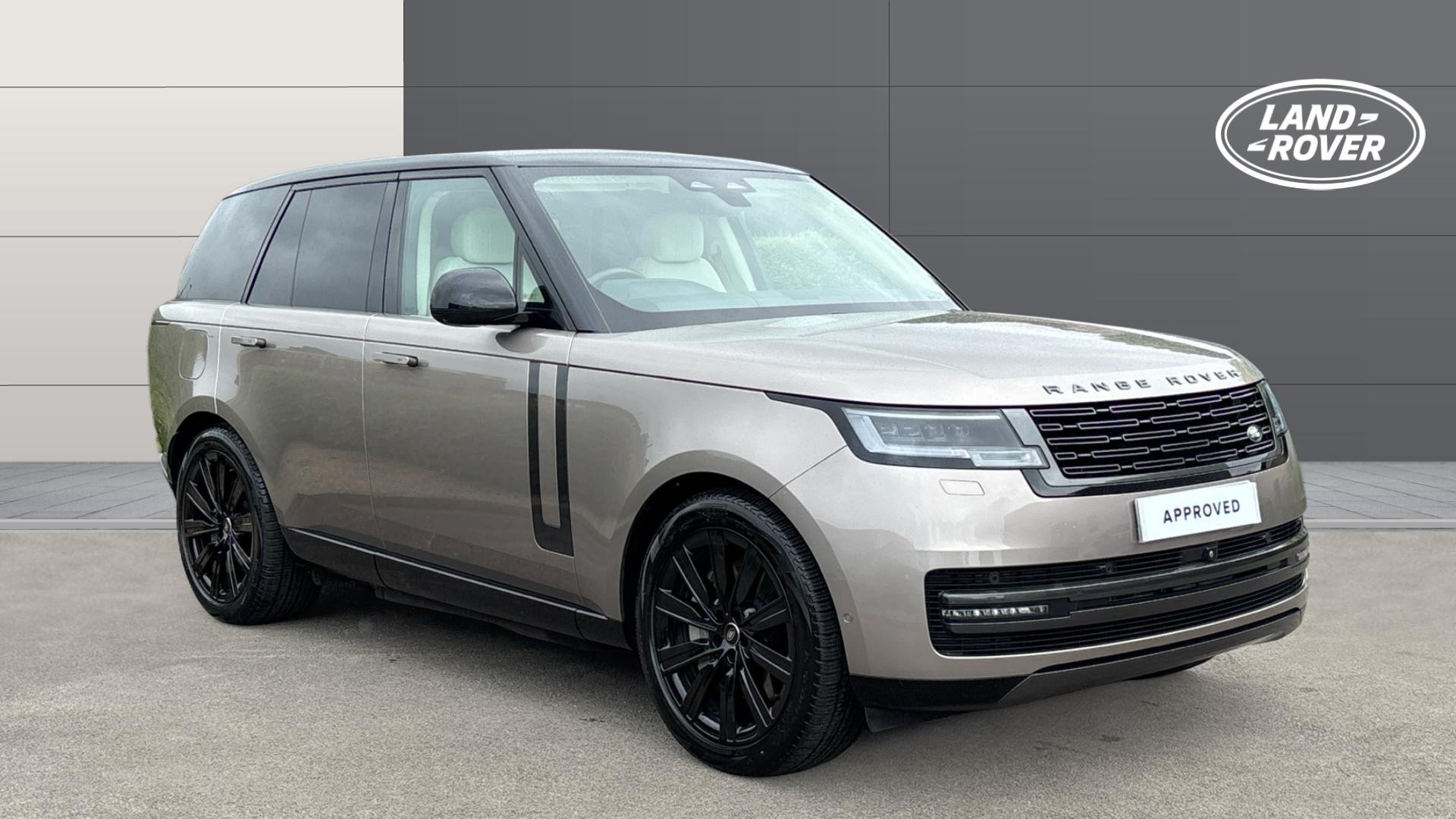 Range Rover