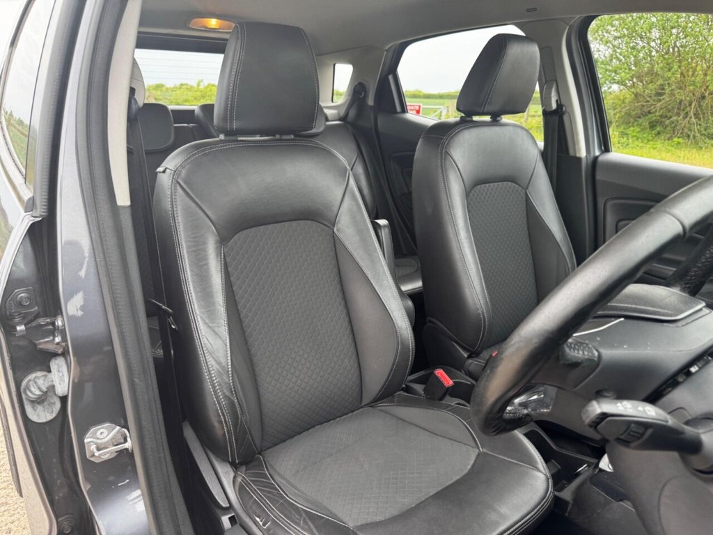 2016 Ford EcoSport