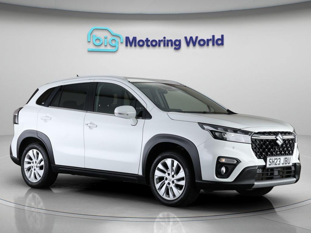 S-Cross