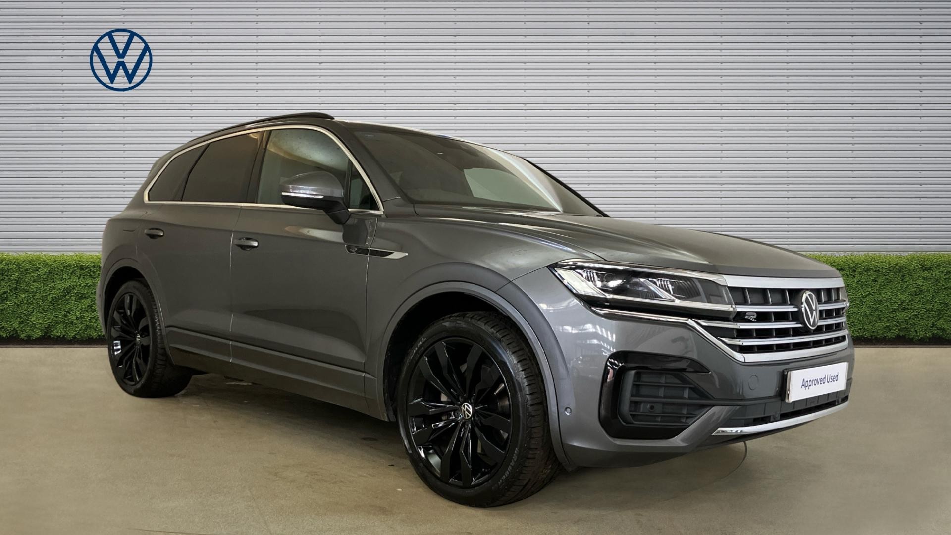 Touareg