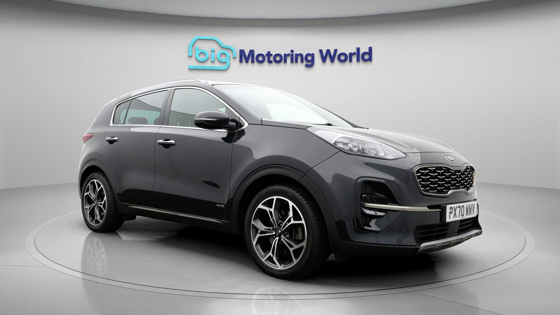 Sportage