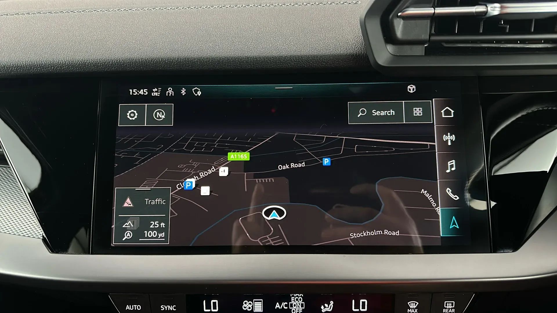 2023 Audi A3 Sportback