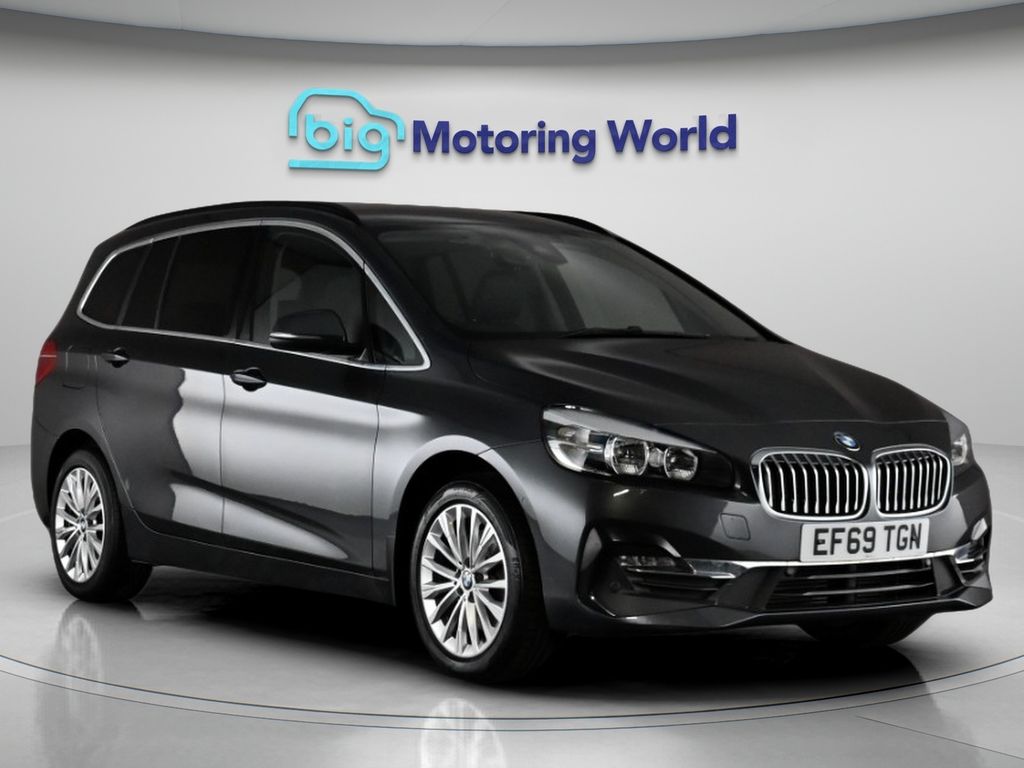 2 Series Gran Tourer