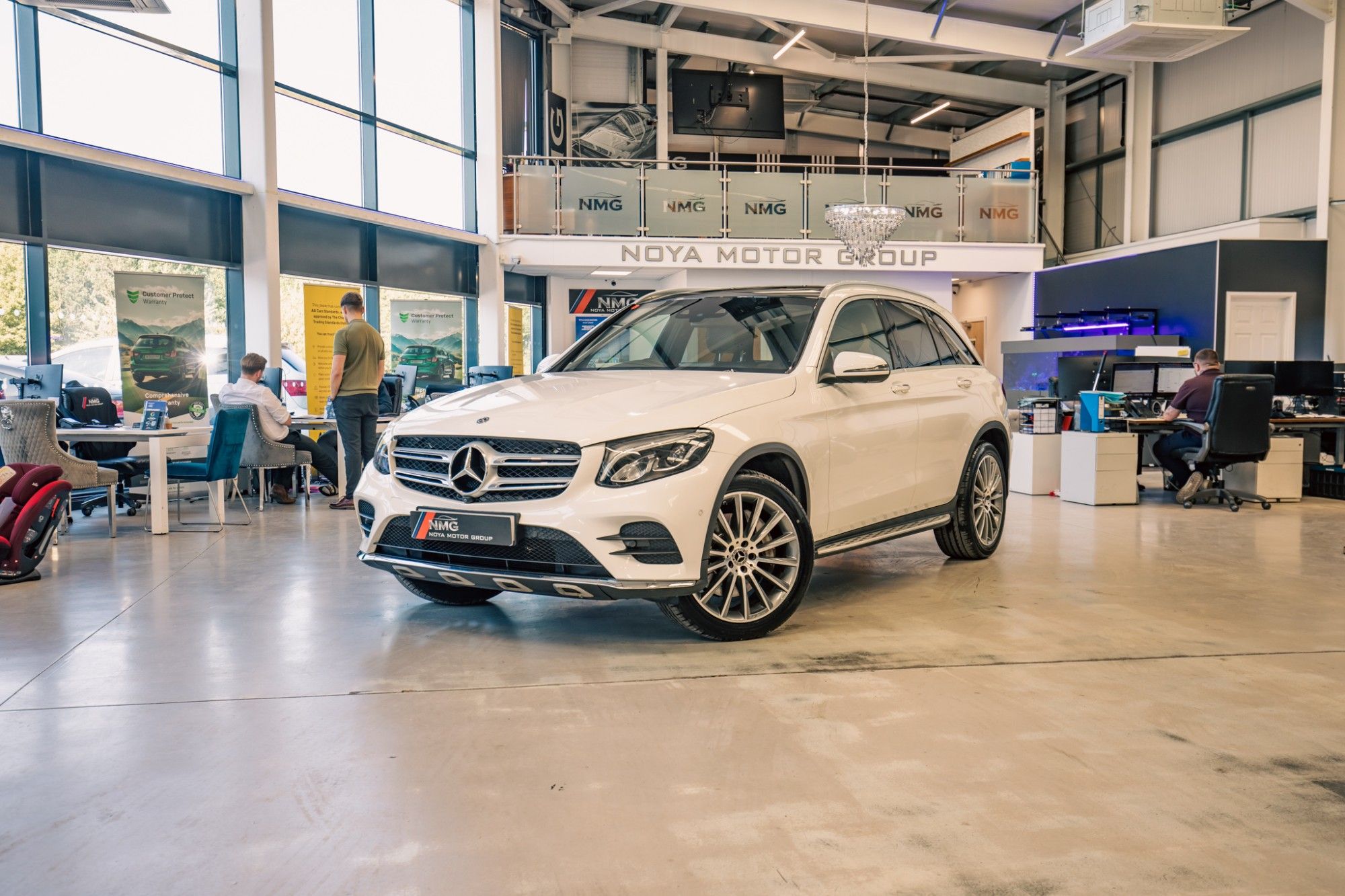 GLC