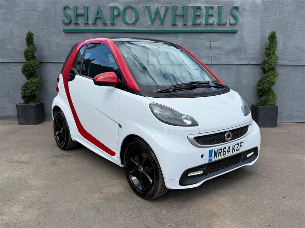 ForTwo Coupe