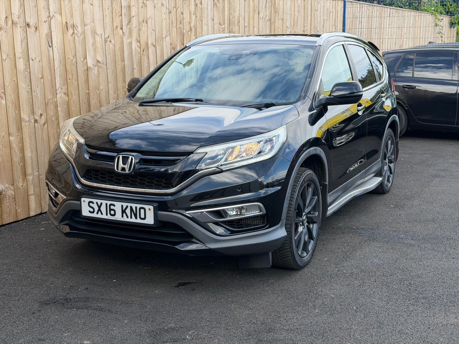 Cr-V