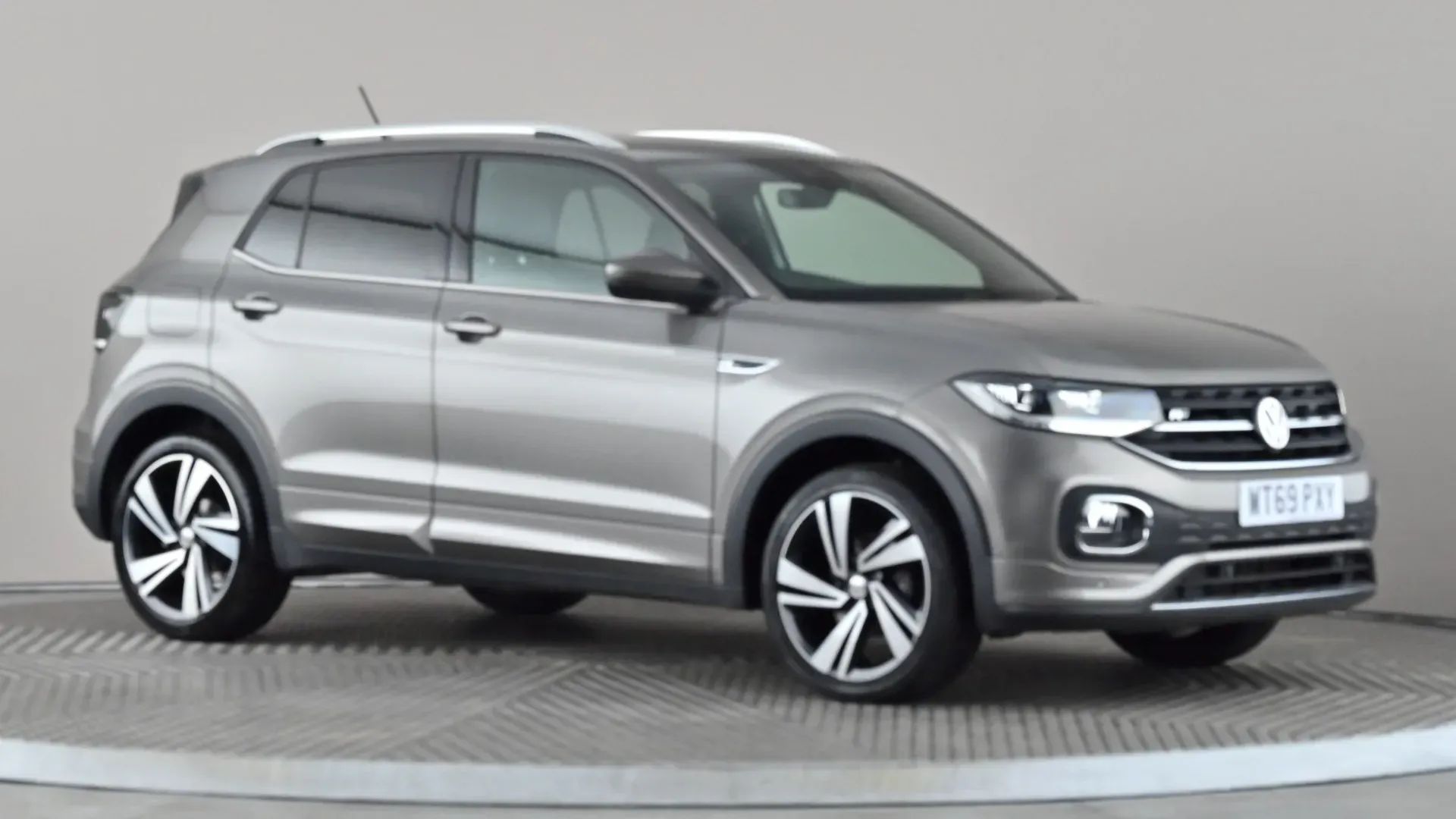 T-Cross
