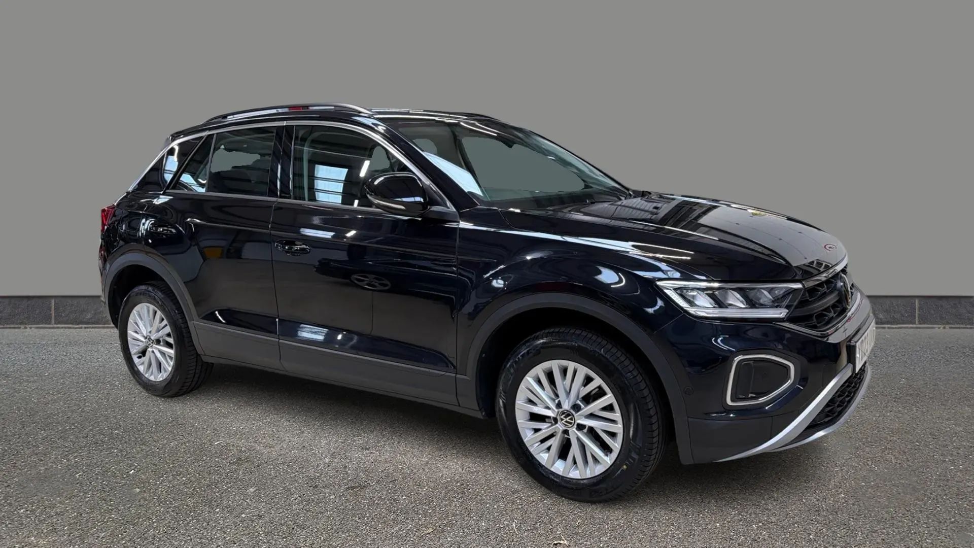 T-Roc