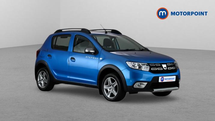 Sandero Stepway