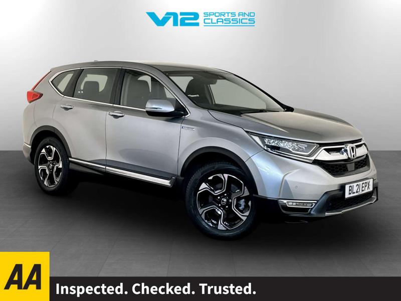 Cr-V