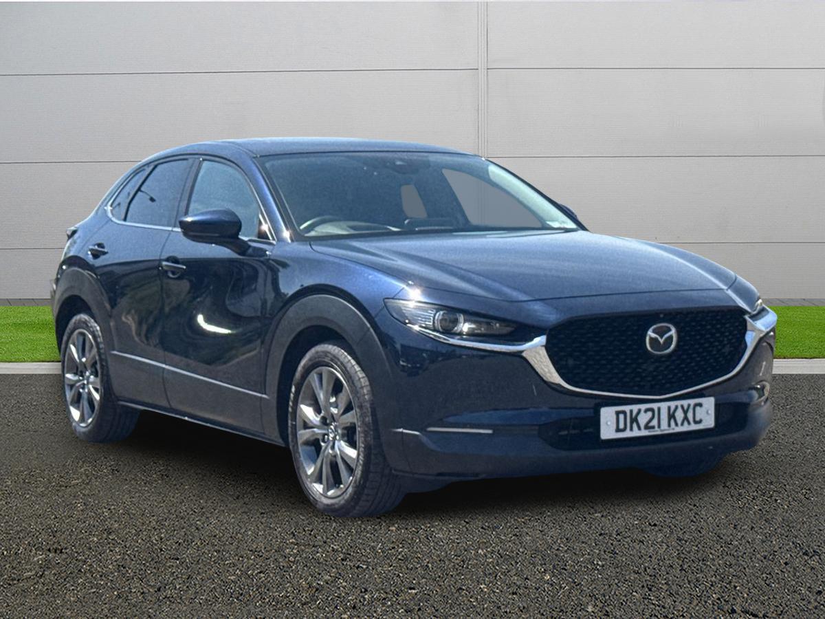 CX-30
