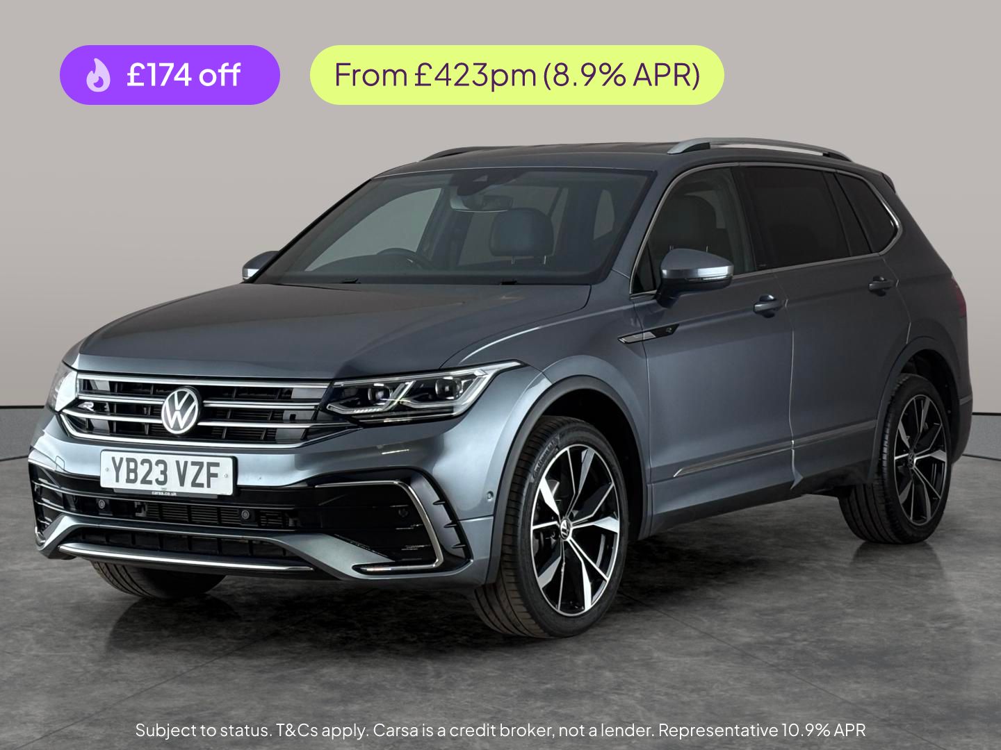 Tiguan AllSpace
