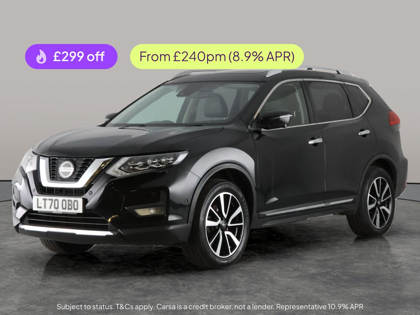 X-Trail