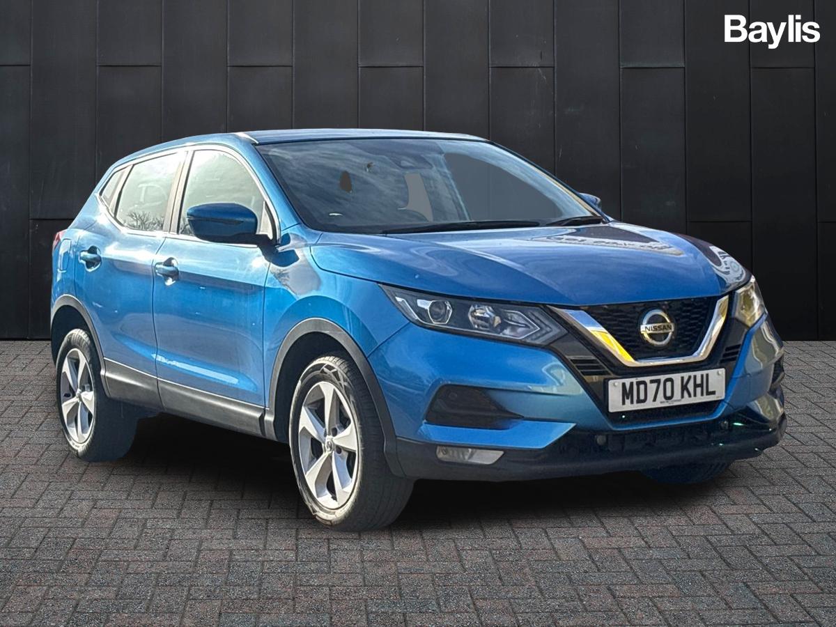 Qashqai