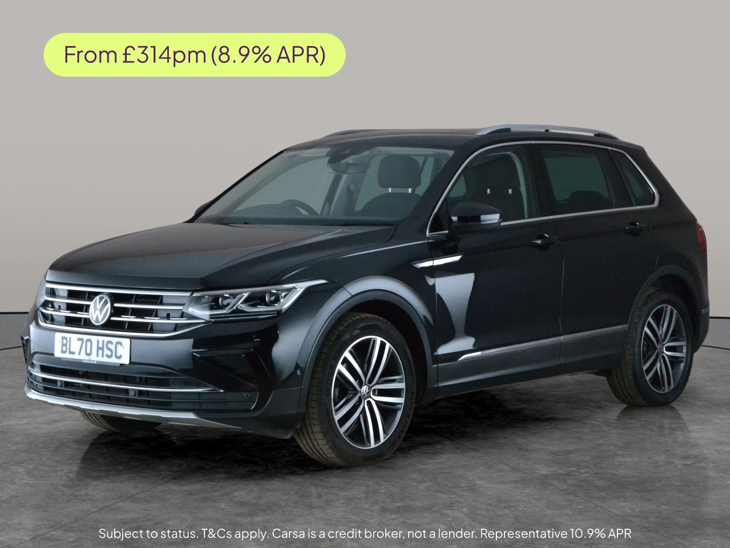 Tiguan
