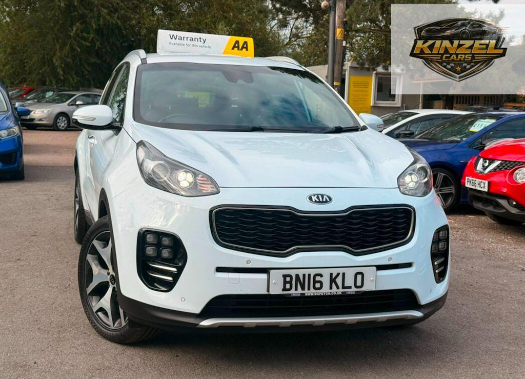 Sportage