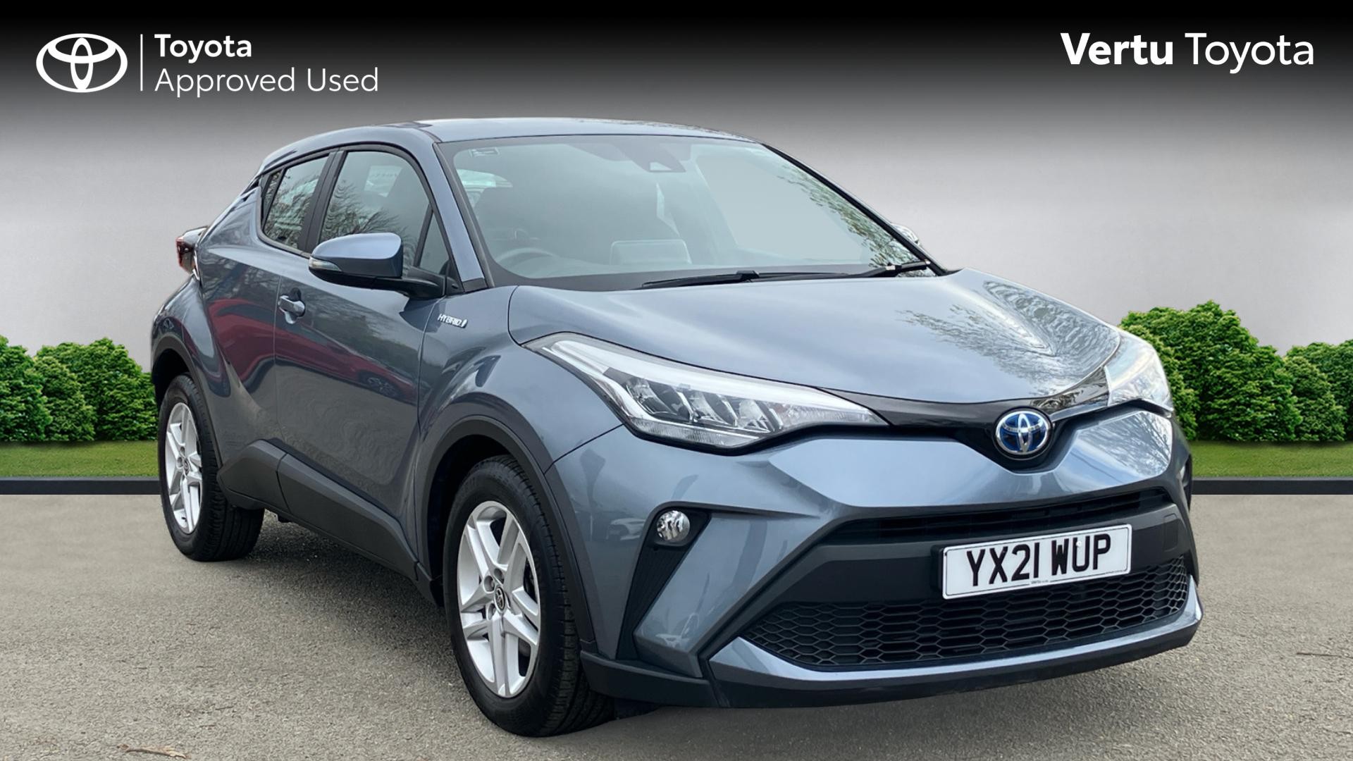 C-HR